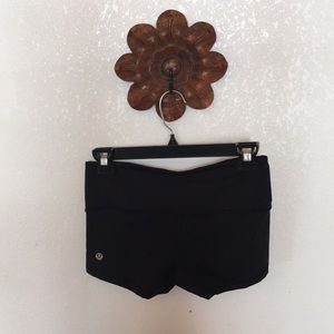 Lululemon Yoga Shorts